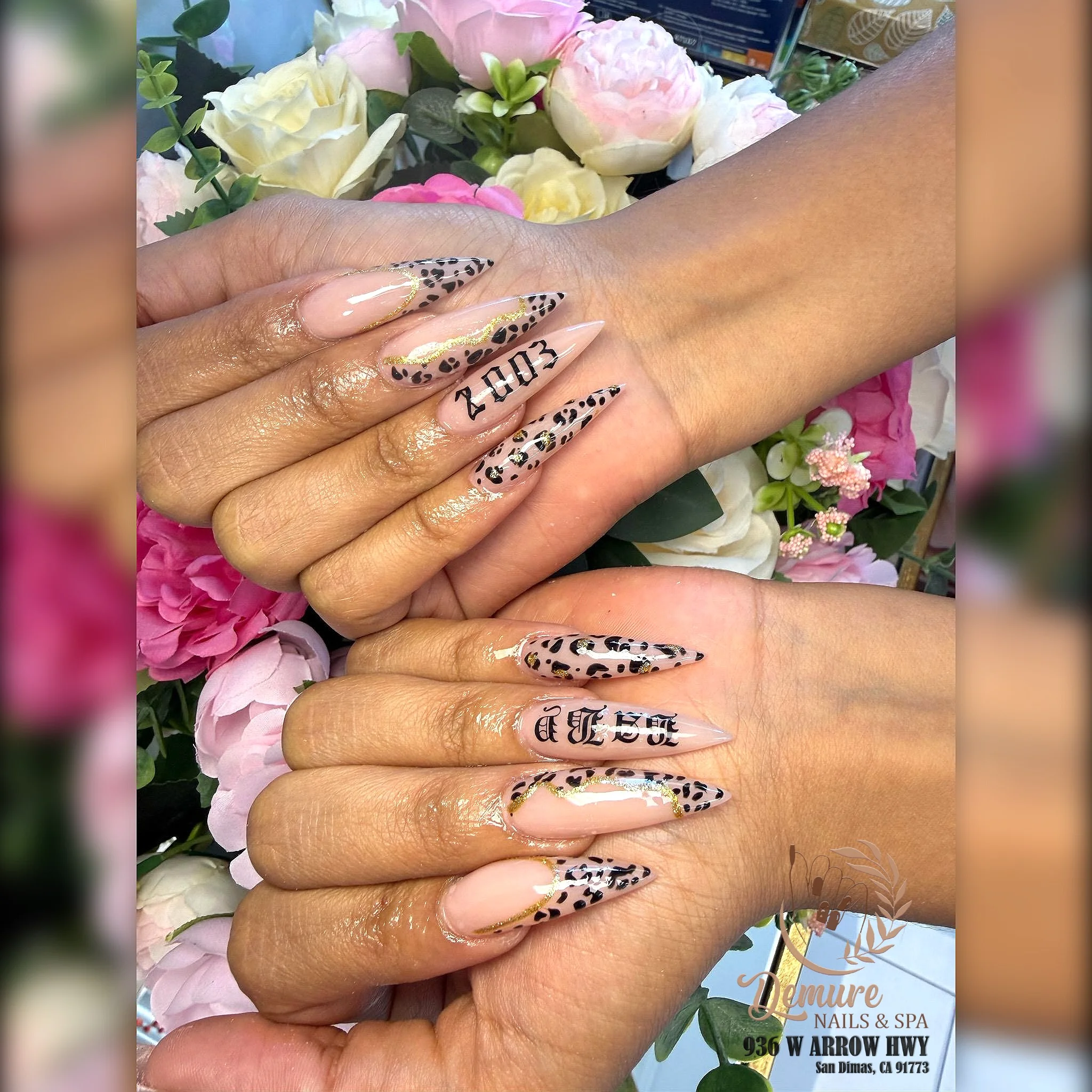Nail designs
